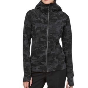 Lululemon Scuba Full Zip Hoodie